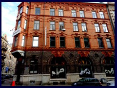 Storgatan, Vasastan 11